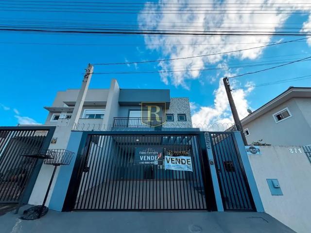 Casa / Sobrado para Venda em Guarapuava/PR Santana 3 Quartos