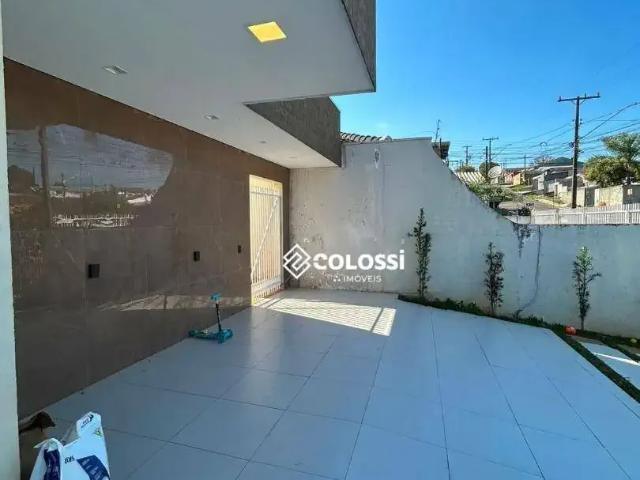 Casa / Sobrado para Venda em Guarapuava/PR Santana 3 Quartos