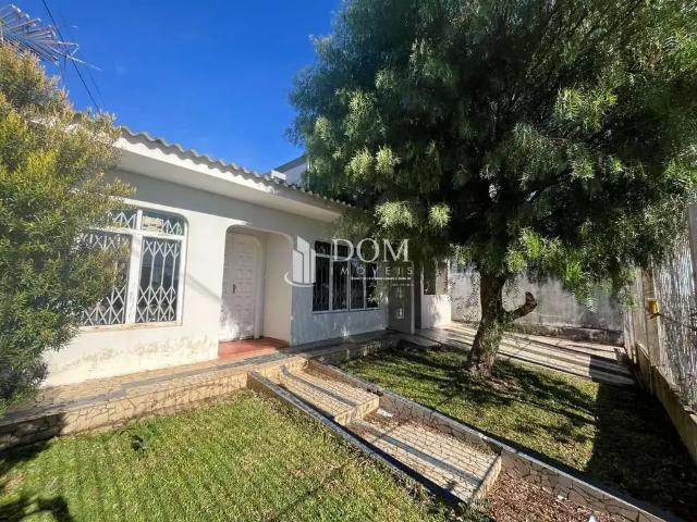 Casa / Sobrado para Venda em Guarapuava/PR Santana 3 Quartos