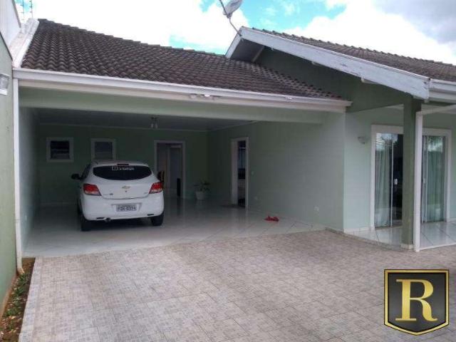Casa / Sobrado para Venda em Guarapuava/PR São Cristóvão 4 Quartos