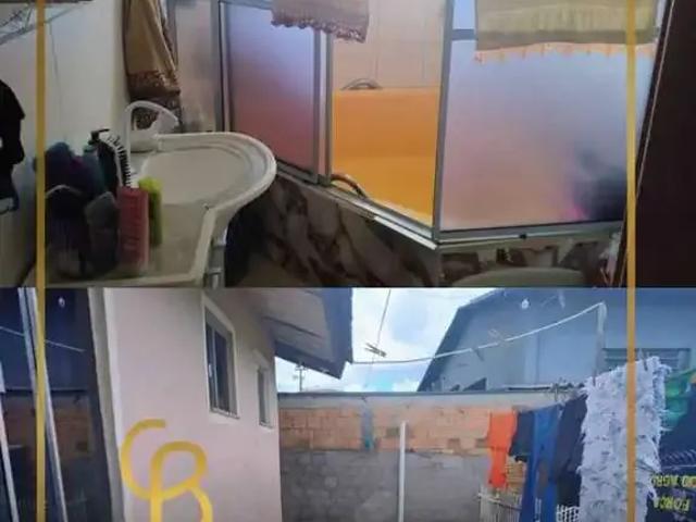 Casa / Sobrado para Venda em Guarapuava/PR Palmeirinha 2 Quartos