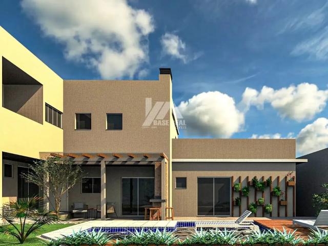 Casa / Sobrado para Venda em Guarapuava/PR Trianon 3 Quartos