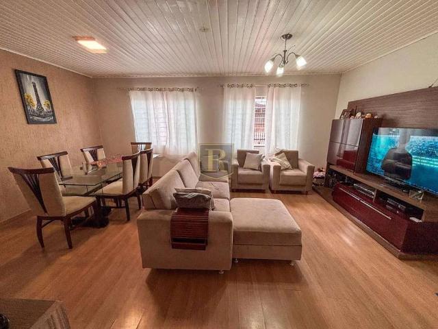 Casa / Sobrado para Venda em Guarapuava/PR Trianon 3 Quartos
