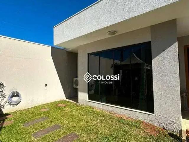 Casa / Sobrado para Venda em Guarapuava/PR Trianon 3 Quartos