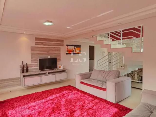 Casa / Sobrado para Venda em Guarapuava/PR Trianon 3 Quartos