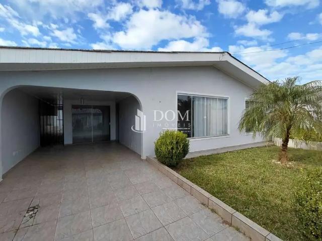 Casa / Sobrado para Venda em Guarapuava/PR Trianon 3 Quartos