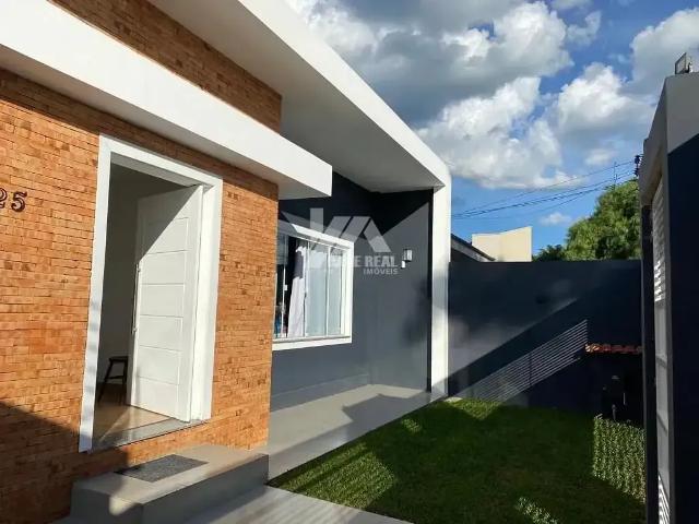Casa / Sobrado para Venda em Guarapuava/PR Trianon 3 Quartos