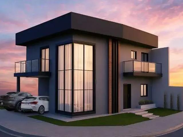 Casa / Sobrado para Venda em Guarapuava/PR Trianon 3 Quartos