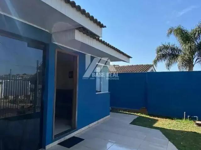 Casa / Sobrado para Venda em Guarapuava/PR Vila Bela 2 Quartos