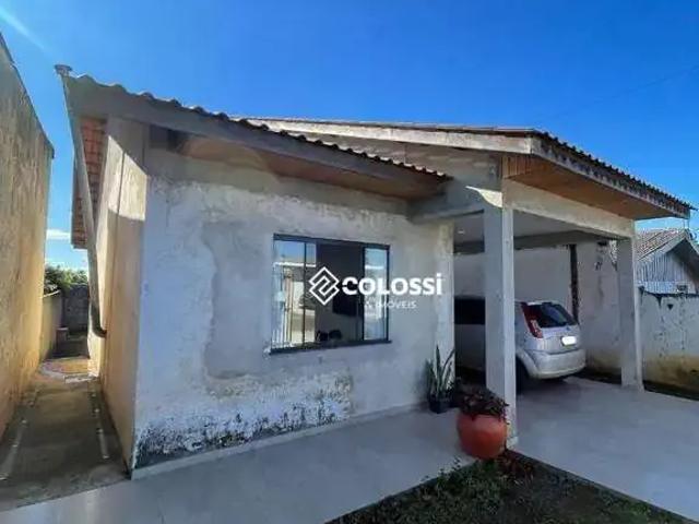 Casa / Sobrado para Venda em Guarapuava/PR Vila Bela 2 Quartos