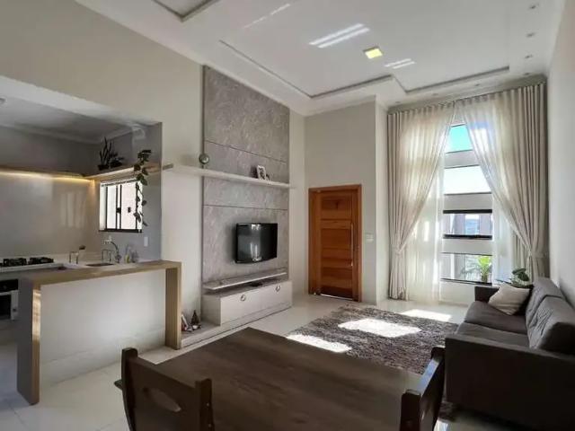 Casa / Sobrado para Venda em Guarapuava/PR Vila Bela 3 Quartos