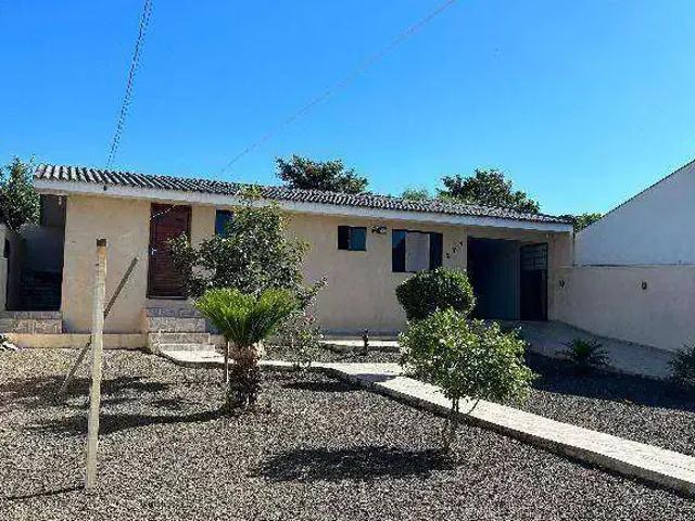 Casa / Sobrado para Venda em Guarapuava/PR Vila Bela 3 Quartos