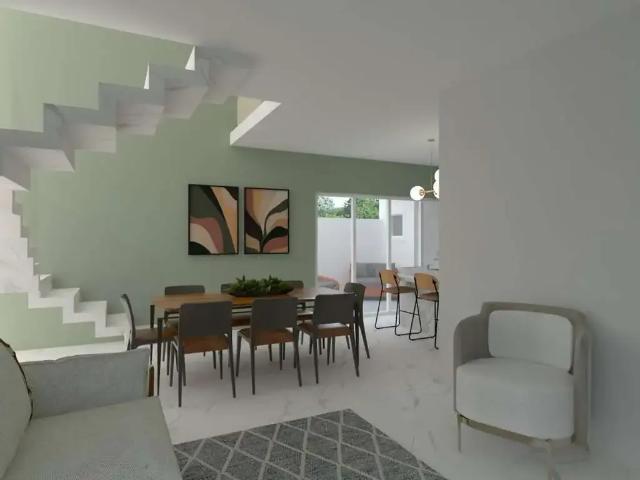 Casa / Sobrado para Venda em Guarapuava/PR Vila Bela 3 Quartos