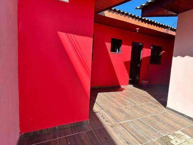 Casa / Sobrado para Venda em Guarapuava/PR Vila Carli 1 Quartos