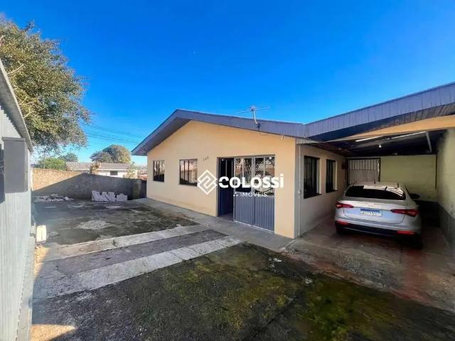 Casa / Sobrado para Venda em Guarapuava/PR Vila Carli 2 Quartos