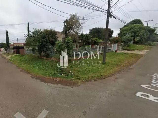 Casa / Sobrado para Venda em Guarapuava/PR Vila Carli 3 Quartos