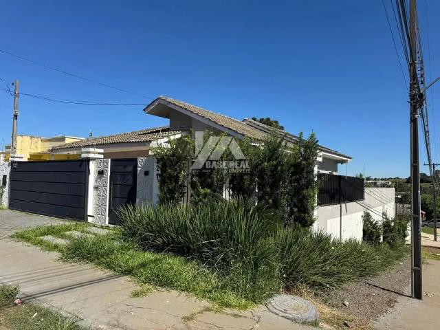 Casa / Sobrado para Venda em Guarapuava/PR Vila Carli 3 Quartos