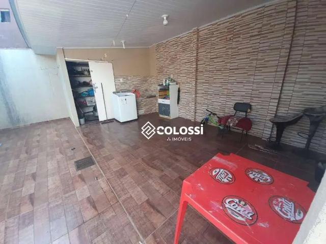 Casa / Sobrado para Venda em Guarapuava/PR Vila Carli 3 Quartos