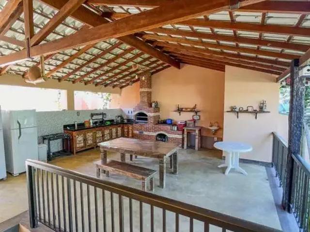 Casa / Sobrado para Venda em Guarapari/ES Una 3 Quartos