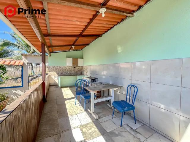 Casa / Sobrado para Venda em Guarapari/ES Condados 2 Quartos