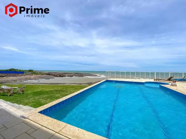 Casa / Sobrado para Venda em Guarapari/ES Enseada Azul 7 Quartos