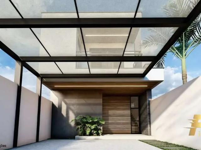 Casa / Sobrado para Venda em Guarapari/ES Enseada Azul 4 Quartos