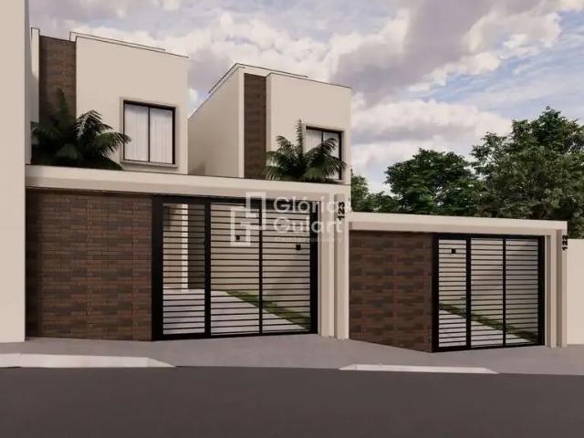 Casa / Sobrado para Venda em Guarapari/ES Ipiranga 2 Quartos