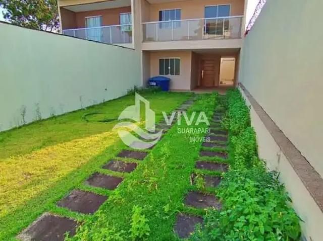 Casa / Sobrado para Venda em Guarapari/ES Itapebussu 3 Quartos