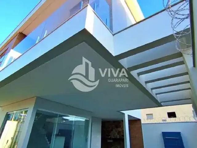 Casa / Sobrado para Venda em Guarapari/ES Itapebussu 3 Quartos