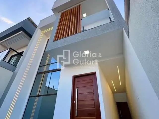 Casa / Sobrado para Venda em Guarapari/ES Itapebussu 3 Quartos