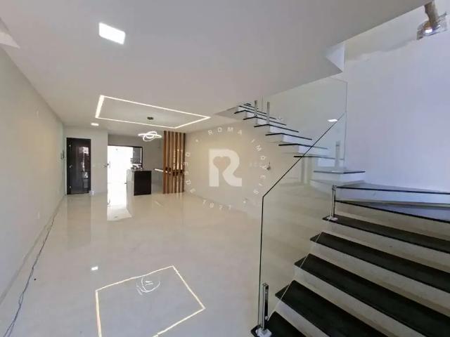 Casa / Sobrado para Venda em Guarapari/ES Itapebussu 3 Quartos