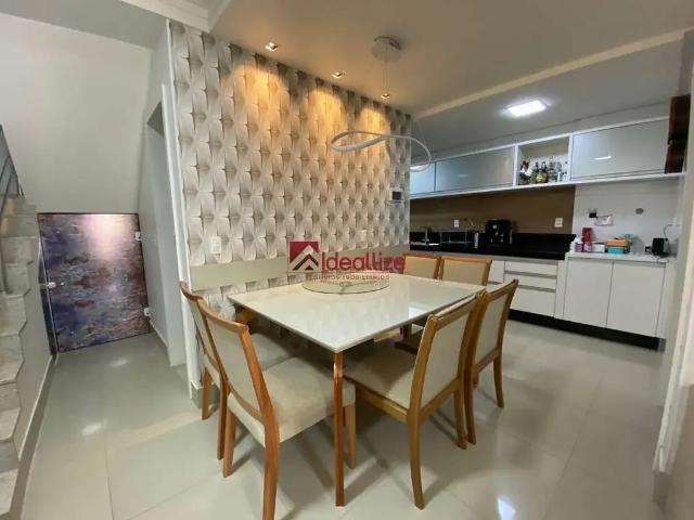 Casa / Sobrado para Venda em Guarapari/ES Itapebussu 3 Quartos