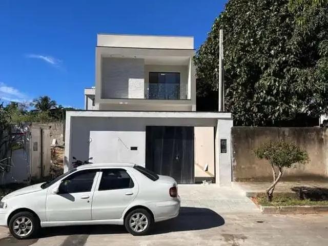 Casa / Sobrado para Venda em Guarapari/ES Itapebussu 3 Quartos