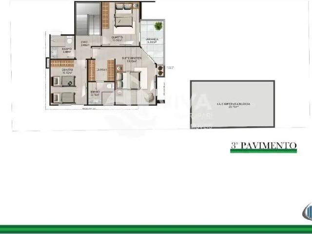Casa / Sobrado para Venda em Guarapari/ES Itapebussu 3 Quartos