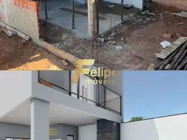Casa / Sobrado para Venda em Guarapari/ES Itapebussu 3 Quartos