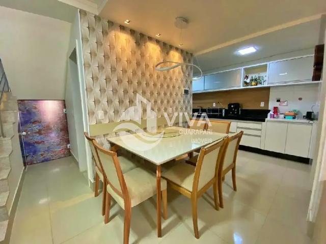 Casa / Sobrado para Venda em Guarapari/ES Itapebussu 3 Quartos