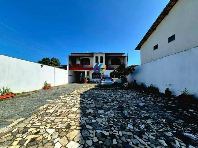Casa / Sobrado para Venda em Guarapari/ES Itapebussu 5 Quartos