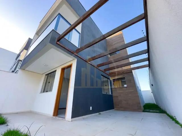 Casa / Sobrado para Venda em Guarapari/ES Jardim Boa Vista 3 Quartos