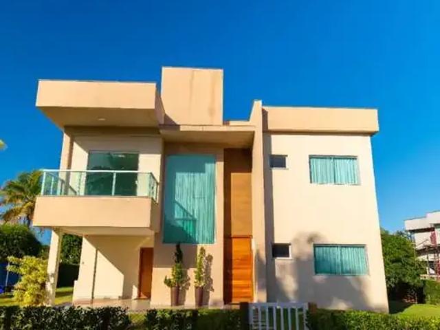 Casa / Sobrado para Venda em Guarapari/ES Lameirão 4 Quartos