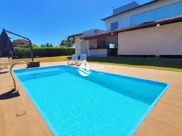 Casa / Sobrado para Venda em Guarapari/ES Lameirão 5 Quartos