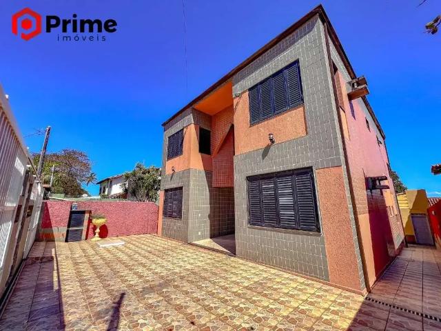 Casa / Sobrado para Venda em Guarapari/ES Meaípe 4 Quartos