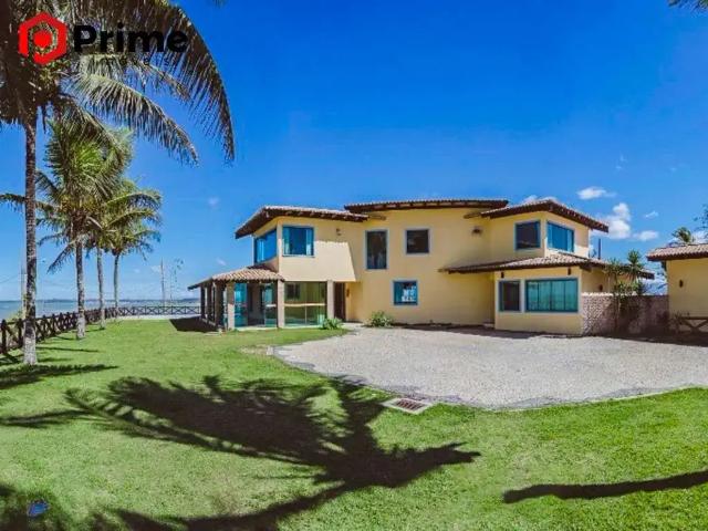 Casa / Sobrado para Venda em Guarapari/ES Meaípe 6 Quartos
