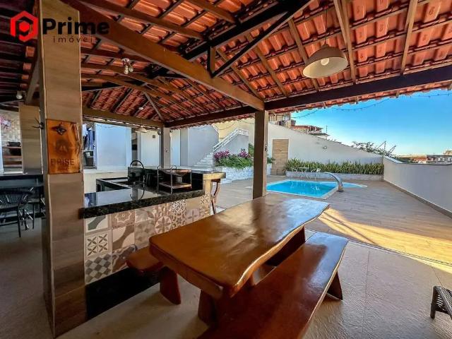 Casa / Sobrado para Venda em Guarapari/ES Muquiçaba 4 Quartos