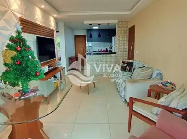 Casa / Sobrado para Venda em Guarapari/ES Nossa Senhora da Conceição 2 Quartos