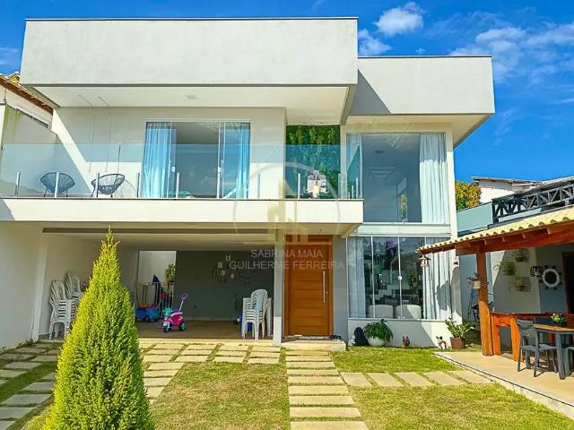 Casa / Sobrado para Venda em Guarapari/ES Nova Guarapari 4 Quartos