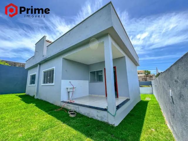 Casa / Sobrado para Venda em Guarapari/ES Nova Guarapari 3 Quartos