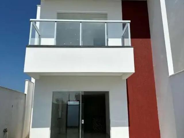 Casa / Sobrado para Venda em Guarapari/ES Nova Guarapari 3 Quartos