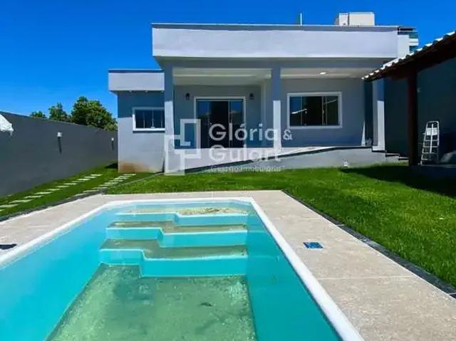 Casa / Sobrado para Venda em Guarapari/ES Nova Guarapari 3 Quartos