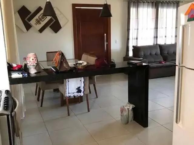 Casa / Sobrado para Venda em Guarapari/ES Nova Guarapari 3 Quartos