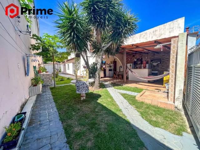 Casa / Sobrado para Venda em Guarapari/ES Perocão 3 Quartos